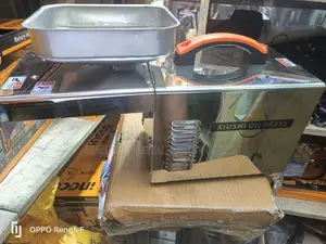 Oil Press Machine
