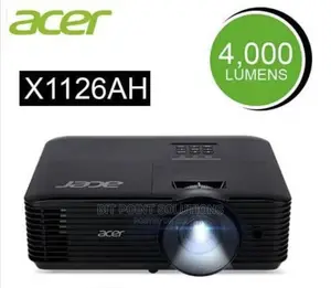 Acer X1126AH Projector 4000 Lumens