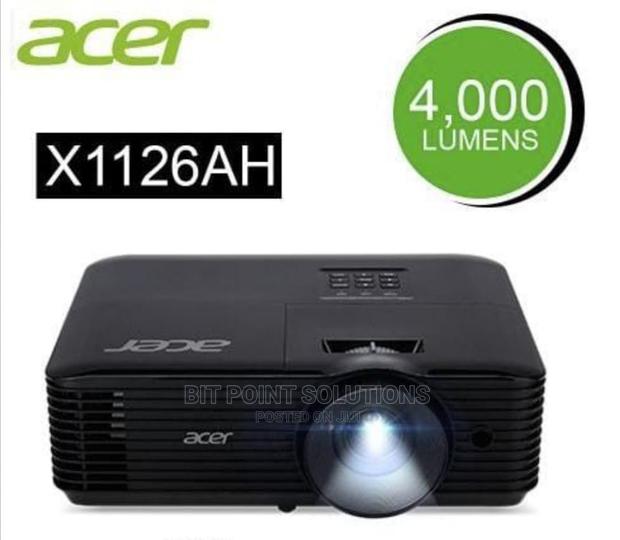 Acer X1126AH Projector 4000 Lumens - main view