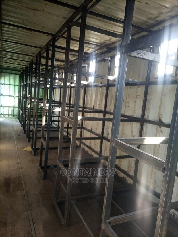 40ft Containers Ablution Blocks for Sale. - main view