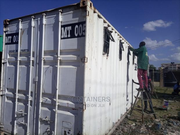 40ft Containers Ablution Blocks for Sale. - thumbnail 4