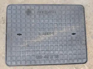Cast Iron Manhole Covers . 450x600