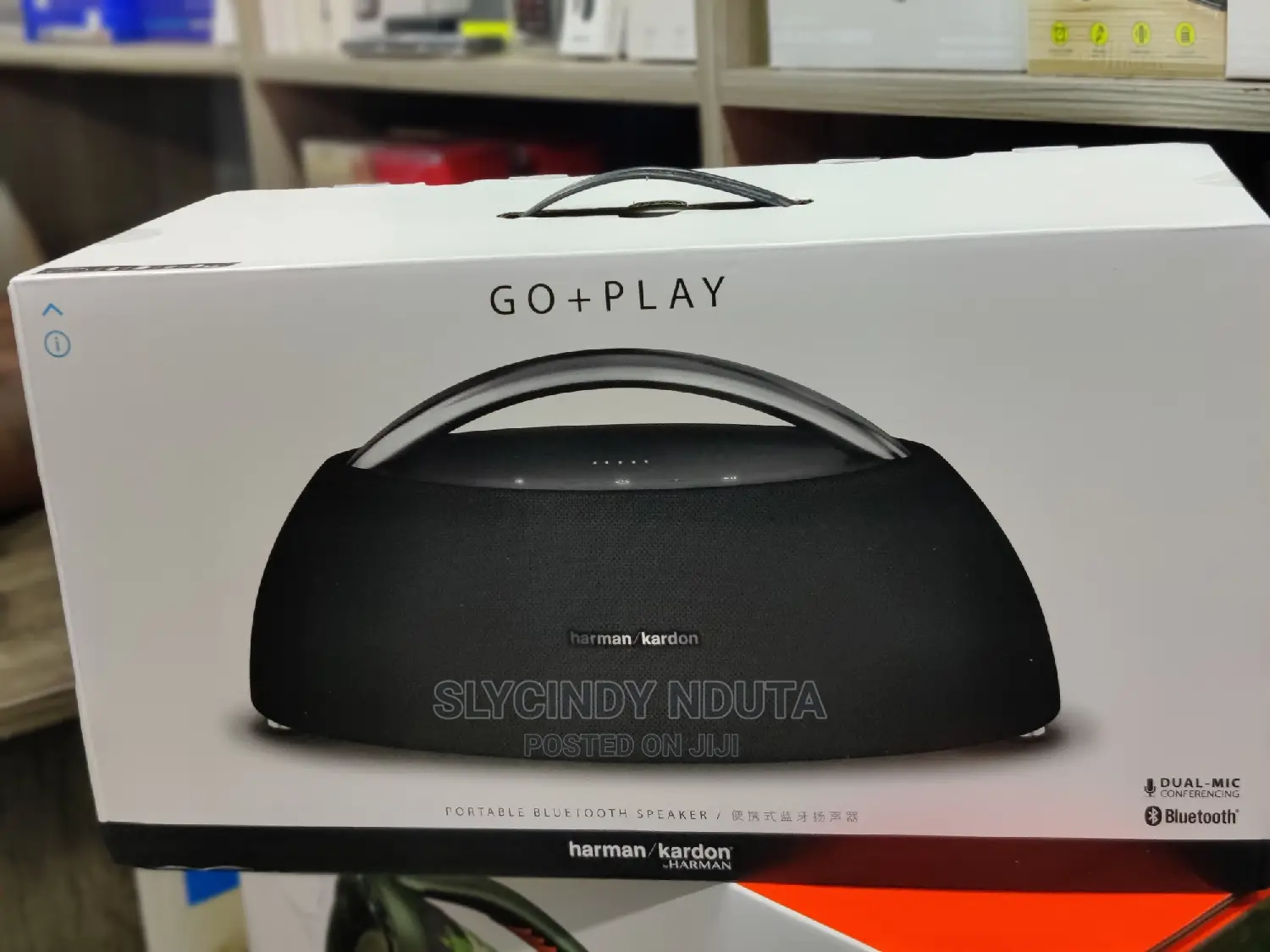 Harman Kardon Go+Play