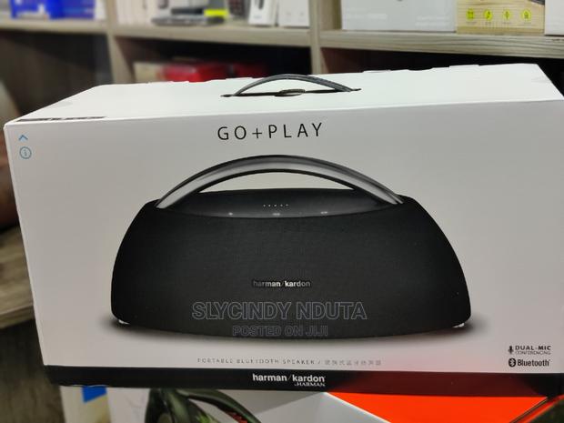 Harman Kardon Go+Play - main view