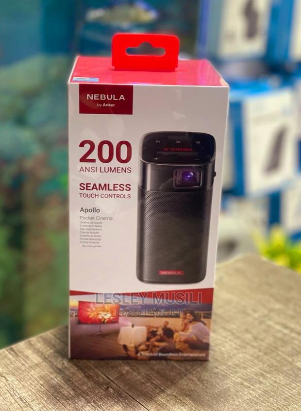 Anker Nebula Apollo Projector - thumbnail 2