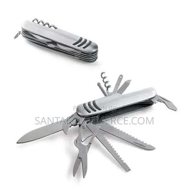 14 In 1 Multi-purpose Tool Pocket Knife - main view