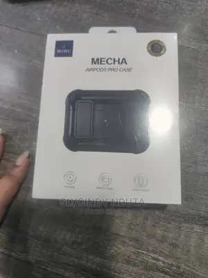 Wiwu Mecha Airpods Pro Case