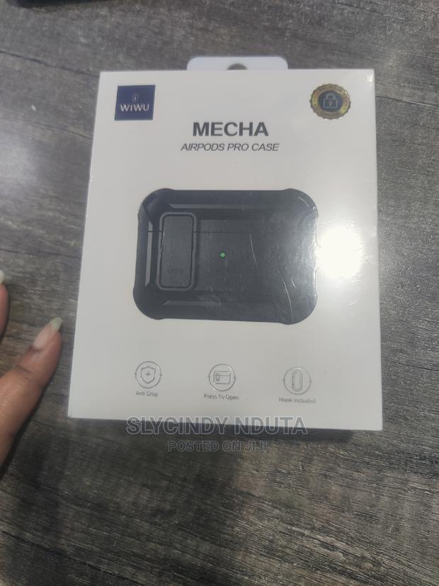 Wiwu Mecha Airpods Pro Case