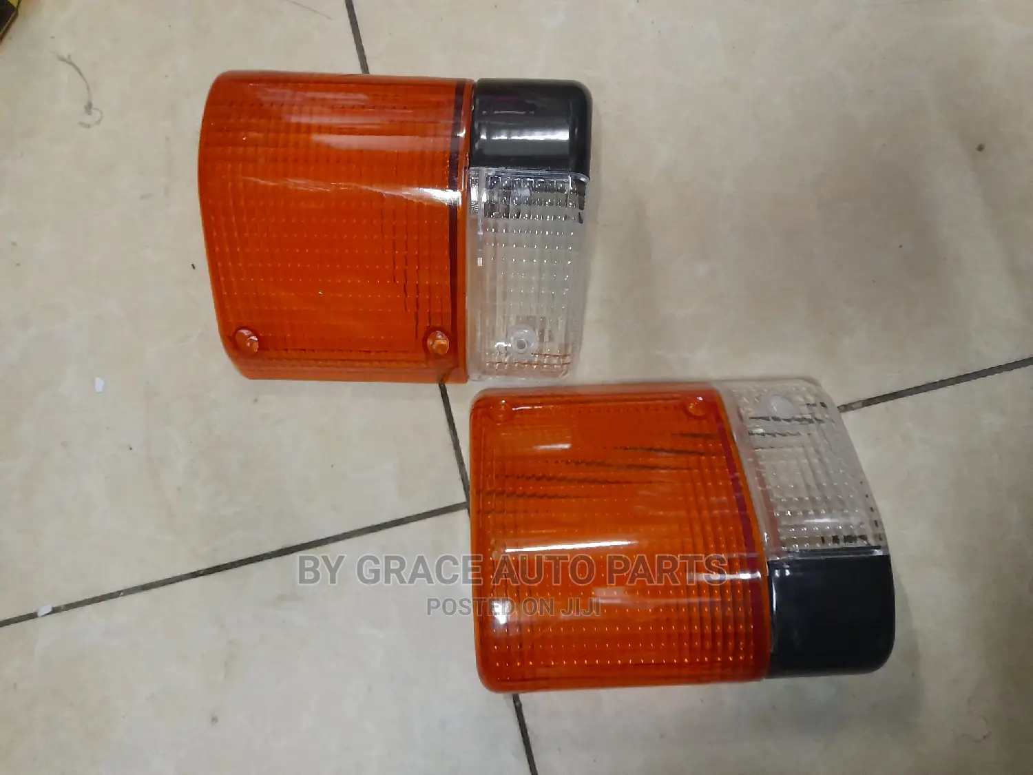 Corner Lamp FVZ