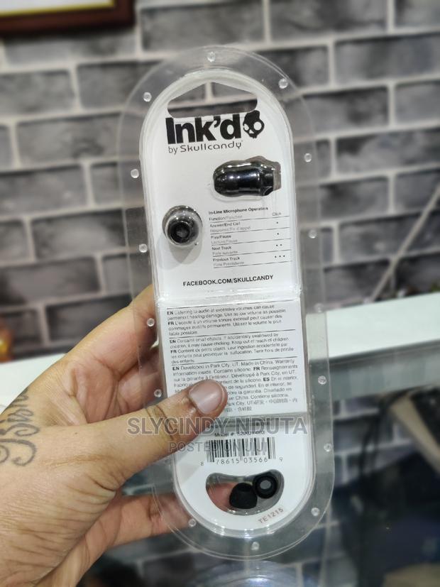 Skull Candy Supreme Sound Ink'd - thumbnail 2