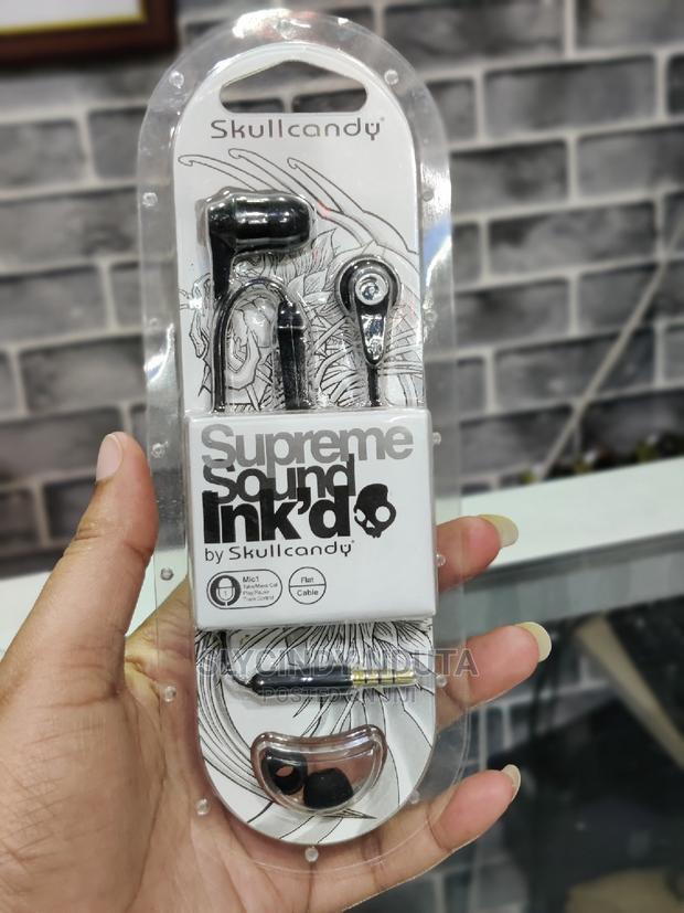 Skull Candy Supreme Sound Ink'd - main view