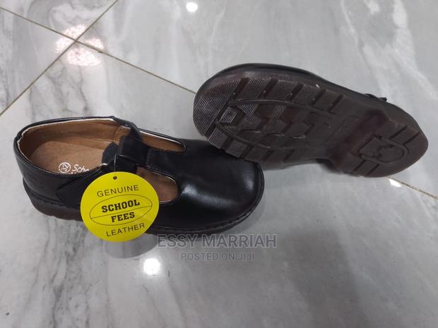 Back to School Leather Shoes - thumbnail 2