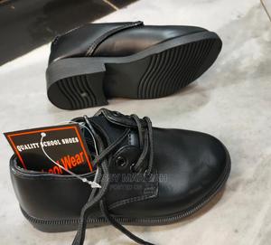 Back to School Leather Shoes - main view