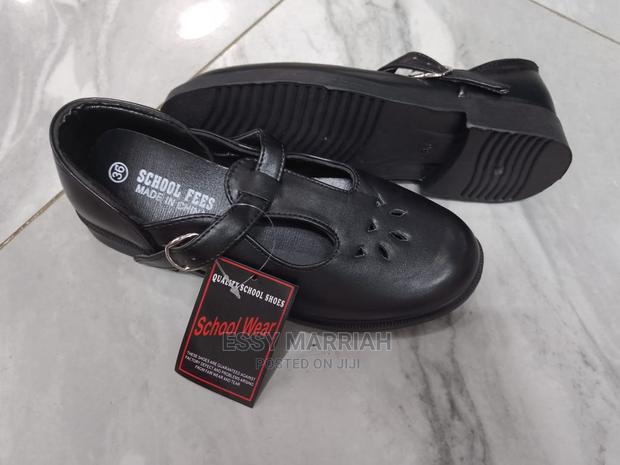 Back to School Leather Shoes - thumbnail 5