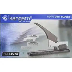 Kangaro Stapler 23s24 Heavy Duty