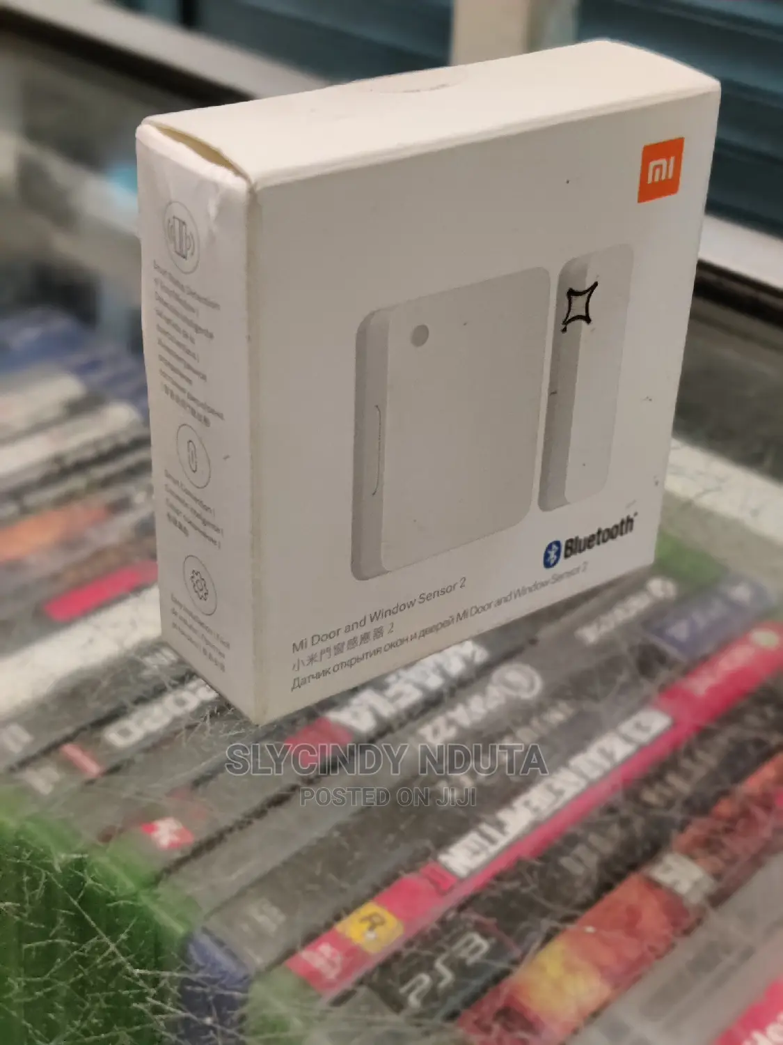Mi Door and Window Sensor 2