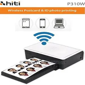 Hiti P310W Photo Printer