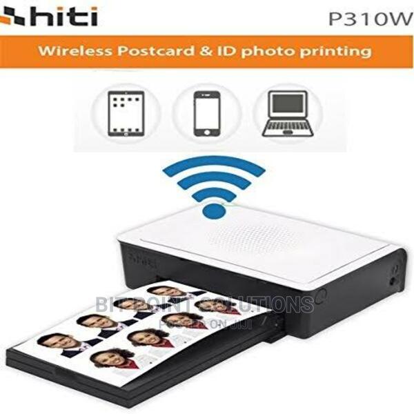 Hiti P310W Photo Printer - main view