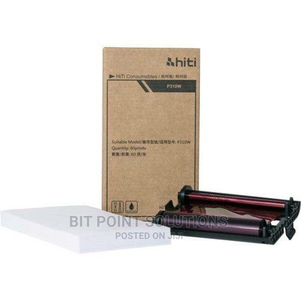 Hiti P310W Photo Paper