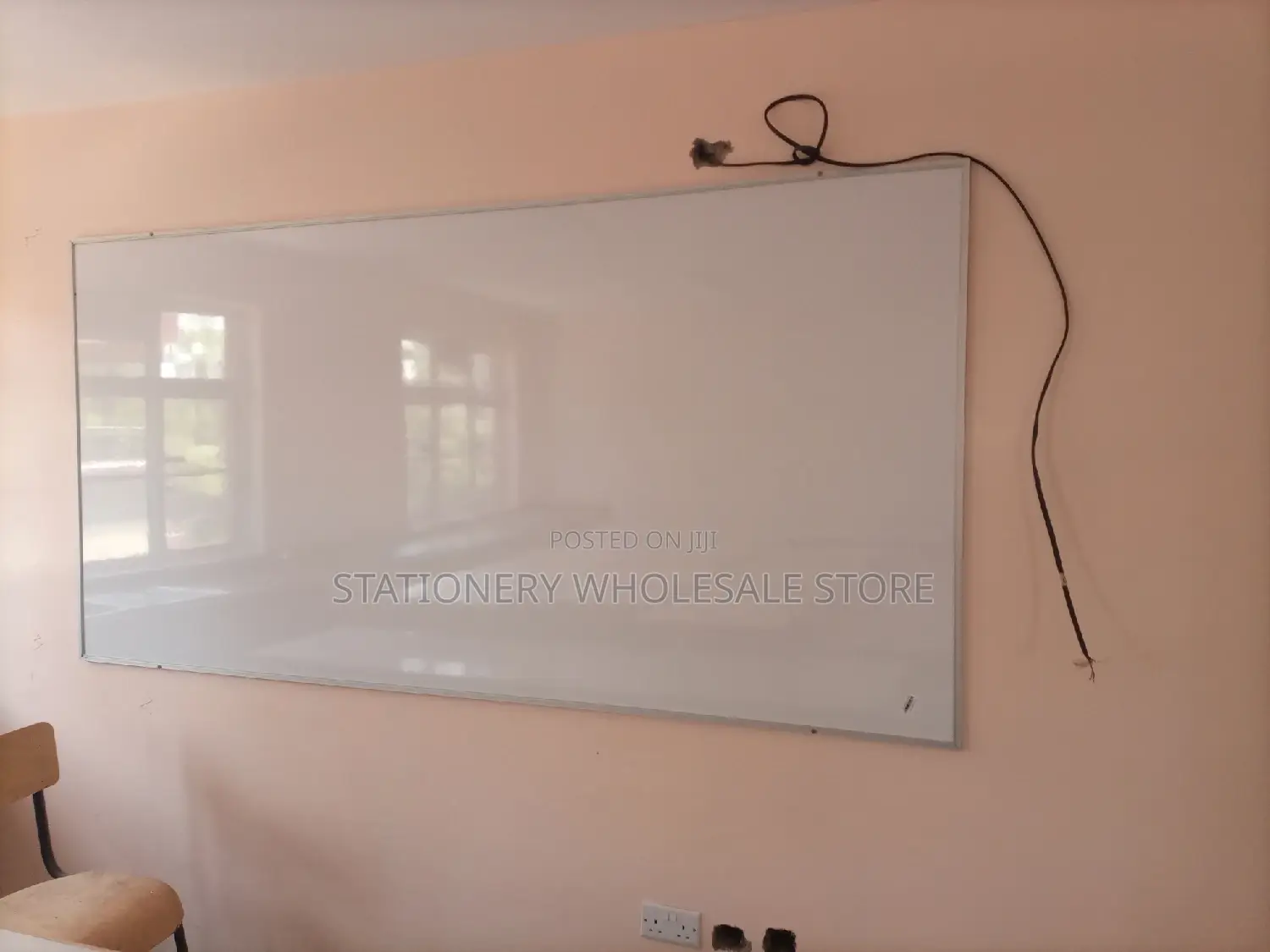 Whiteboard Heavy Duty Supply and Installation