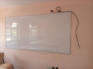 Whiteboard Heavy Duty Supply and Installation - thumbnail 2