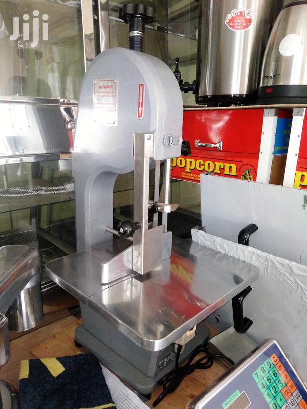 Bone Meat Saw Machine-High Speed Performance-Various Sizes - main view