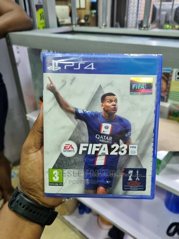 Ps4 Fifa 23(New) - main view