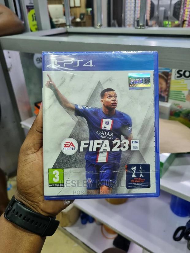 Ps4 Fifa 23(New) - thumbnail 2