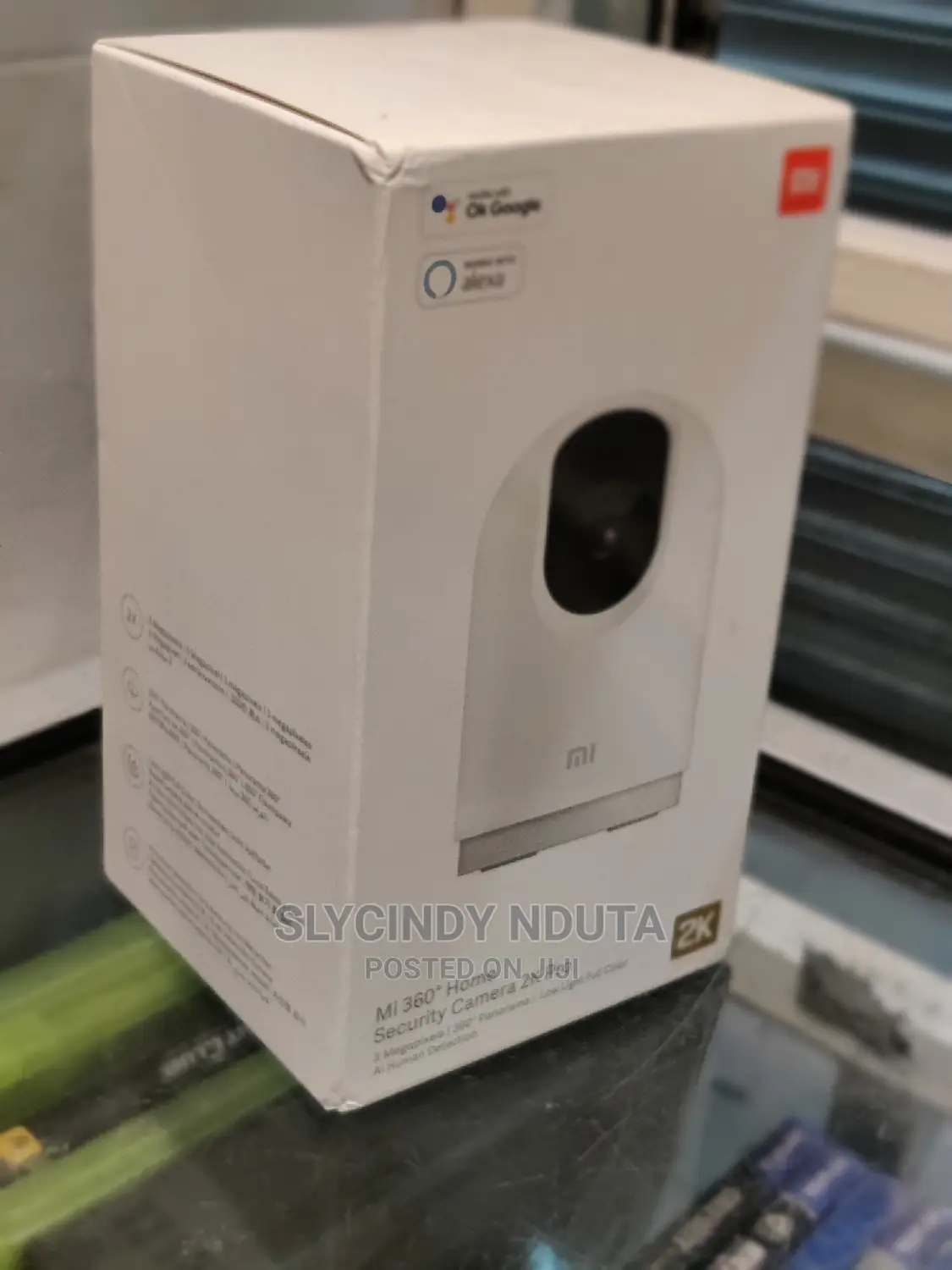 Mi 360 Home Security Camera 