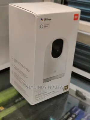 Mi 360 Home Security Camera 