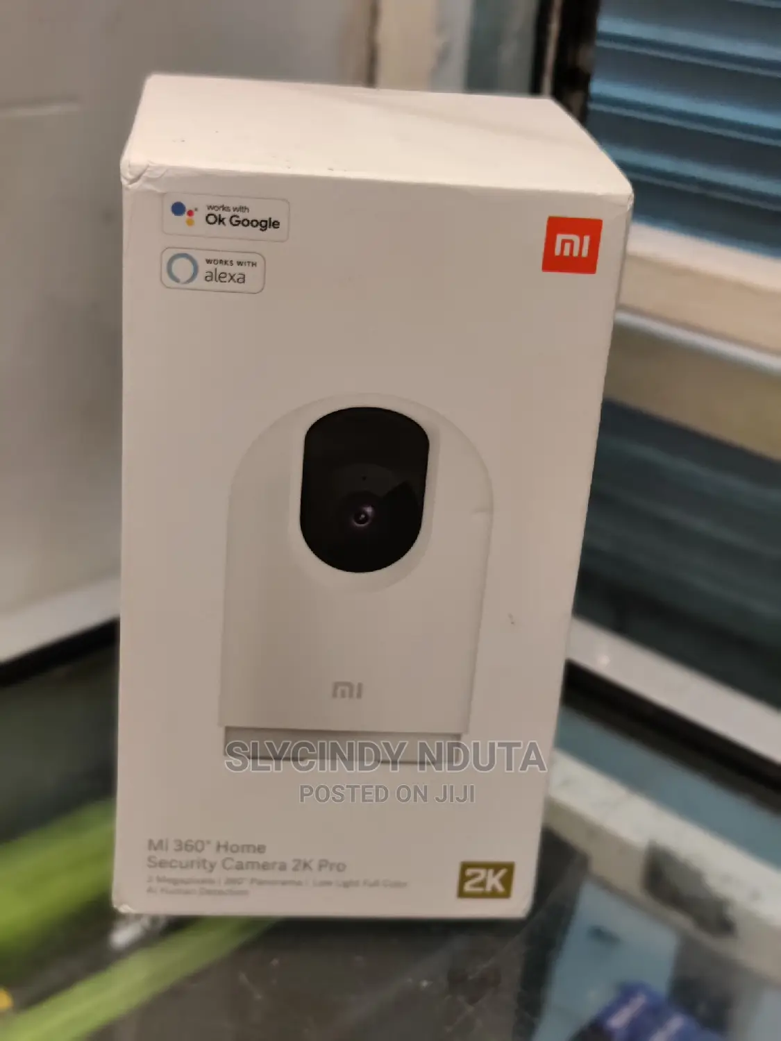 Mi 360 Home Security Camera 