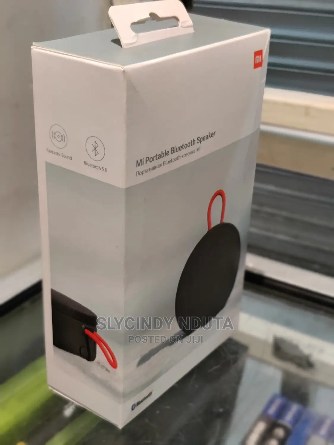 Mi Portable Bluetooth Speaker