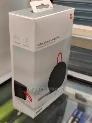 Mi Portable Bluetooth Speaker