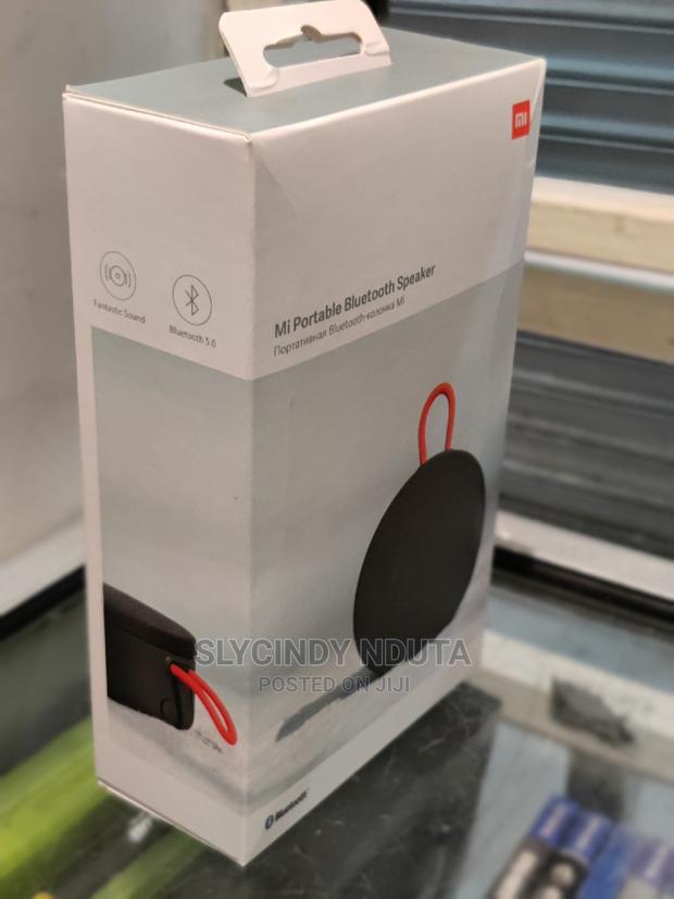 Mi Portable Bluetooth Speaker - thumbnail 2