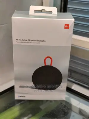Mi Portable Bluetooth Speaker