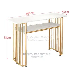 Manicure Table/Beauty Table/Marble Table