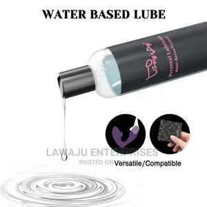 Tracy's Dog 240ml Water-Soluble Sex Lube Oil
