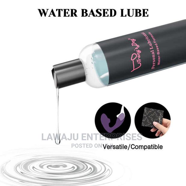 Tracy's Dog 240ml Water-Soluble Sex Lube Oil