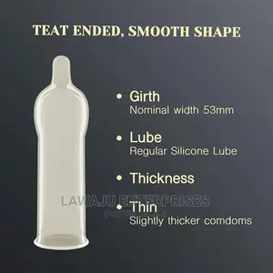 36pcs Tracy's Dog Raw-Like Condoms