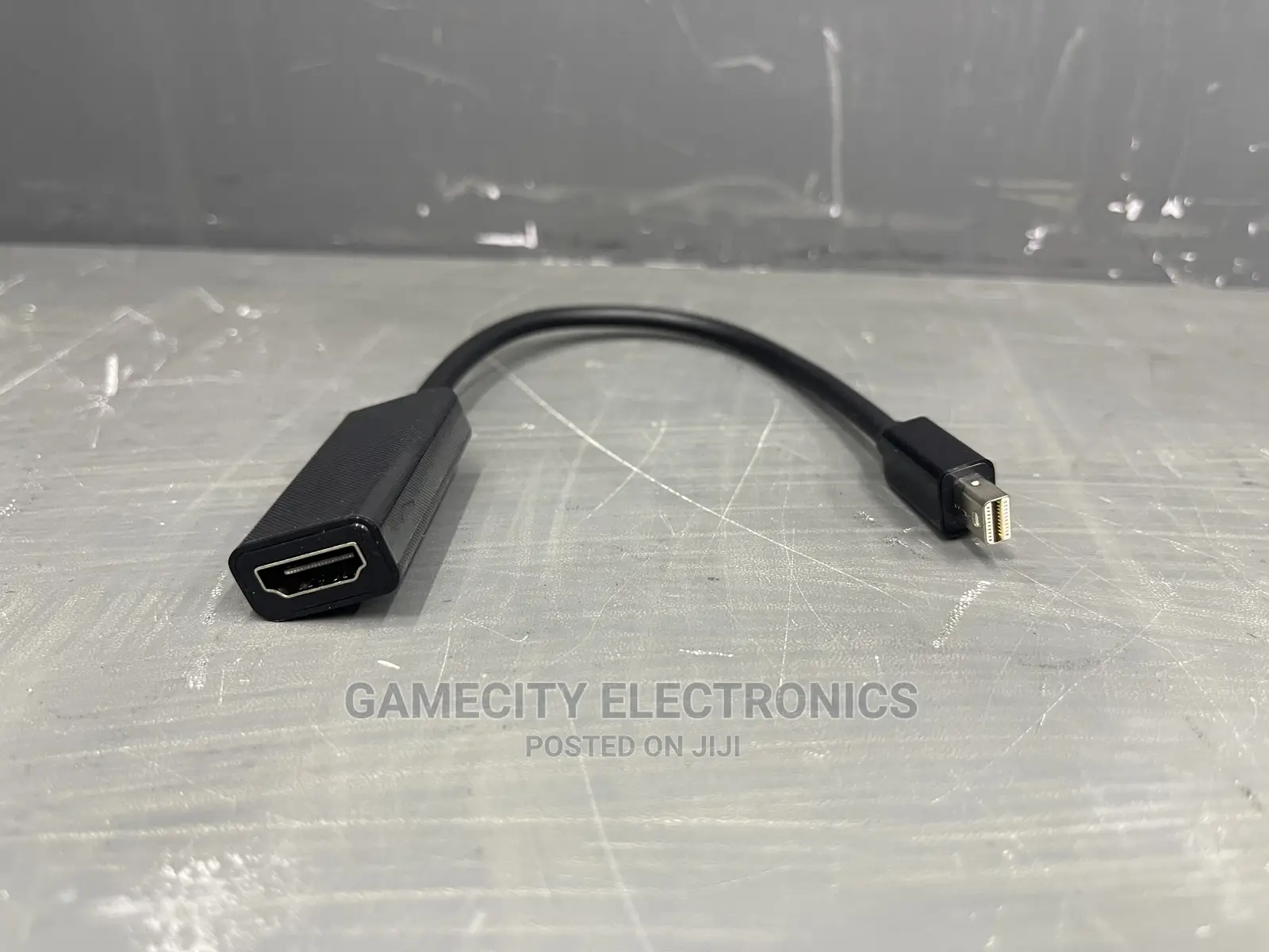 Mini DP Display Port To Hdmi Converter