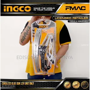 INGCO Extendable Tree Pole Saw Branch Cutter Trimmer Pruner