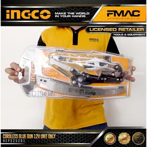 INGCO Extendable Tree Pole Saw Branch Cutter Trimmer Pruner