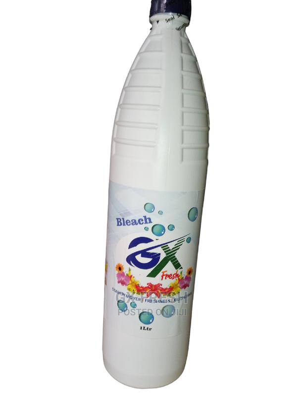 Gx Bleach. - main view