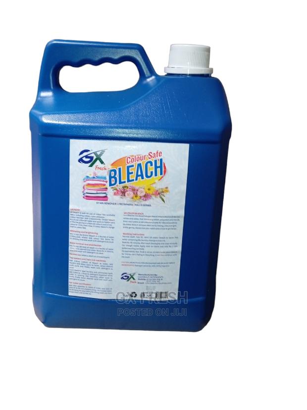 Coloured 5l Bleach - main view