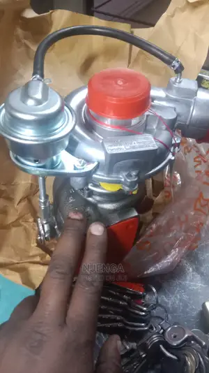 Turbo 4jk1 Dmax ,Super Japan Make