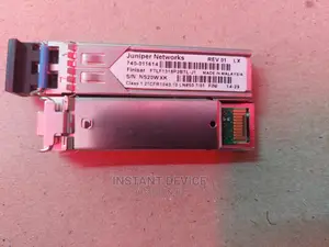 SFP Single-Mode Fiber 10km