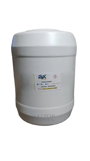 Jumbo Size Oven Cleaner.