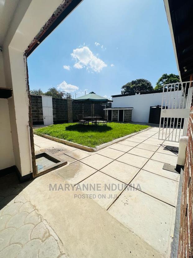 3bdrm Bungalow in South B for Rent - thumbnail 5