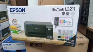 Epson L3211 Eco Tank Printer - thumbnail 2