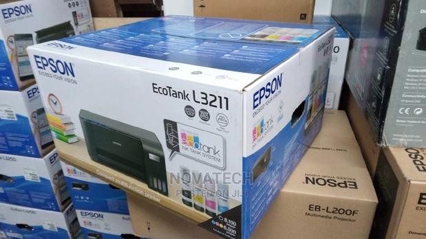 Ikntank Printer L 3211 Epson Printer